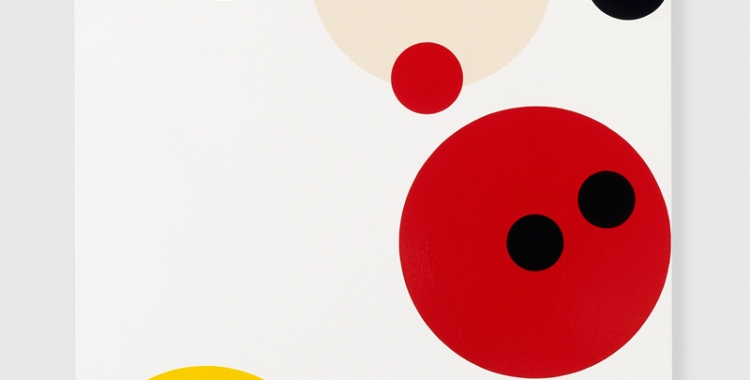 Mickey Mouse inspira a Damien Hirst