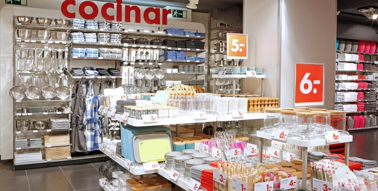 Hema inaugura su primera tienda en Madrid [Fuencarral, 140]
