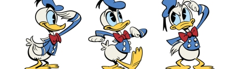 El Pato Donald de Disney cumple 80 años
